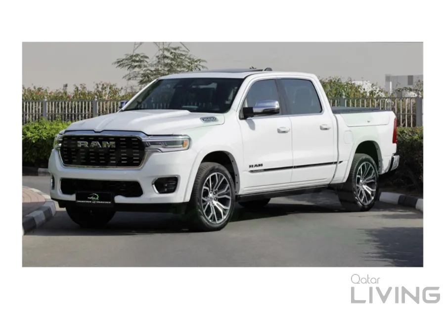 دودج Ram 1500 2026 — QatarLiving