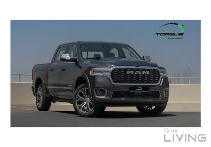 دودج رام تنجستن 2026