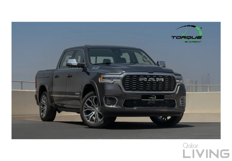 دودج Ram 1500 2026 — QatarLiving