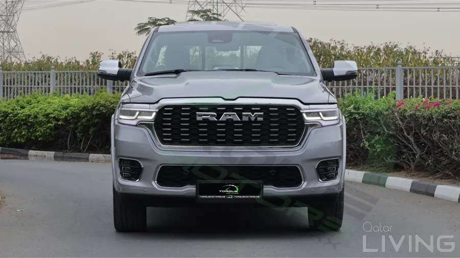 2026 Dodge Ram for Sale | 284,999 QAR | Qatar Living