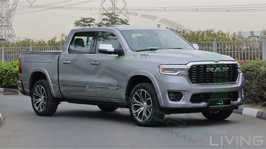 2026 Dodge Ram for Sale | 284,999 QAR | Qatar Living