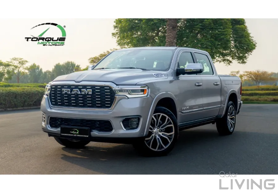 2026 Dodge Ram for Sale | 284,999 QAR | Qatar Living