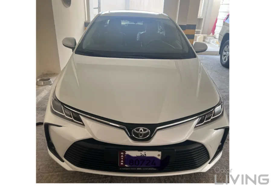 Toyota Corolla 2026 — QatarLiving
