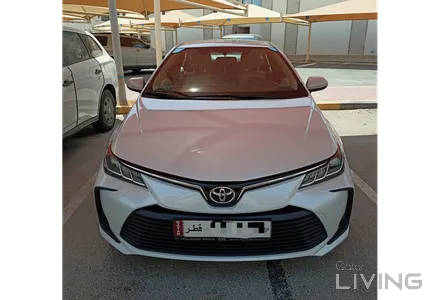 Toyota Corolla XLI 2026