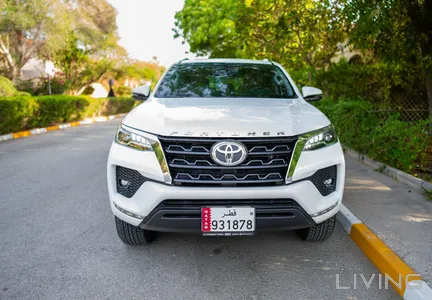 Toyota Fortuner SR5 2024