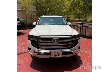 Toyota Land Cruiser GXR 2026