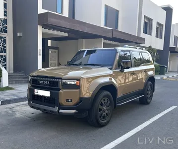 Toyota Prado TX Turbo 2026