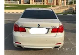 بي إم دبليو الفئة السابعة 740 آي 2012 - حالة ممتازة