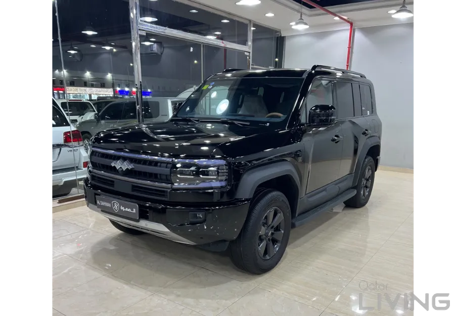 بي واي دي Leopard 5 2027 — QatarLiving