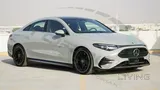 2027 Mercedes-Benz CLA 200 AMG Coupe EQ Boost 1.5T FWD GCC 0Km