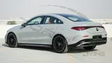 2027 Mercedes-Benz CLA 200 AMG Coupe EQ Boost 1.5T FWD GCC 0Km