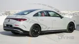 2027 Mercedes-Benz CLA 200 AMG Coupe EQ Boost 1.5T FWD GCC 0Km