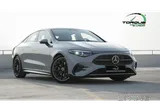2027 Mercedes-Benz CLA 200 AMG Coupe EQ Boost 1.5T FWD GCC 0Km