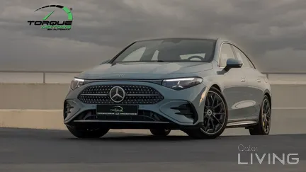 Mercedes CLA 200 2027