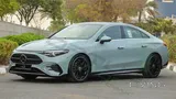 2027 Mercedes-Benz CLA 200 AMG Coupe EQ Boost 1.5T FWD GCC 0Km