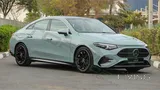 2027 Mercedes-Benz CLA 200 AMG Coupe EQ Boost 1.5T FWD GCC 0Km
