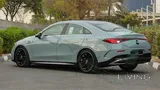 2027 Mercedes-Benz CLA 200 AMG Coupe EQ Boost 1.5T FWD GCC 0Km