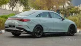 2027 Mercedes-Benz CLA 200 AMG Coupe EQ Boost 1.5T FWD GCC 0Km