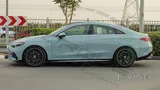 2027 Mercedes-Benz CLA 200 AMG Coupe EQ Boost 1.5T FWD GCC 0Km