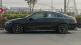 2027 Mercedes-Benz CLA 200 AMG Coupe EQ Boost 1.5T FWD GCC 0Km