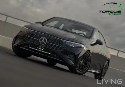 Mercedes CLA 200 2026