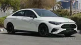 2027 Mercedes-Benz CLA 200 AMG COUPE GCC 0Km