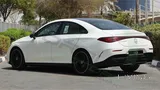 2027 Mercedes-Benz CLA 200 AMG COUPE GCC 0Km