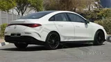 2027 Mercedes-Benz CLA 200 AMG COUPE GCC 0Km