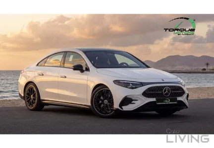 Mercedes CLA 200 2027
