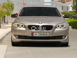 BMW 5-Series 530 2011