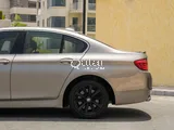 BMW 5-Series 530 2011