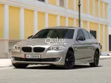 BMW 5-Series 530 2011