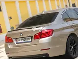 BMW 5-Series 530 2011