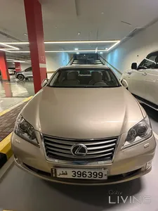 Lexus ES 350 2011