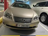 28000 km only, 2011 Lexus ES 350 , Automatic, Gold