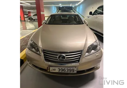 Lexus ES 350 2011