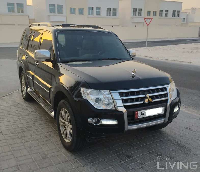 Mitsubishi Pajero 2015 — QatarLiving