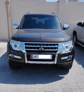 Mitsubishi Pajero 3.8L Gold Edition 2017