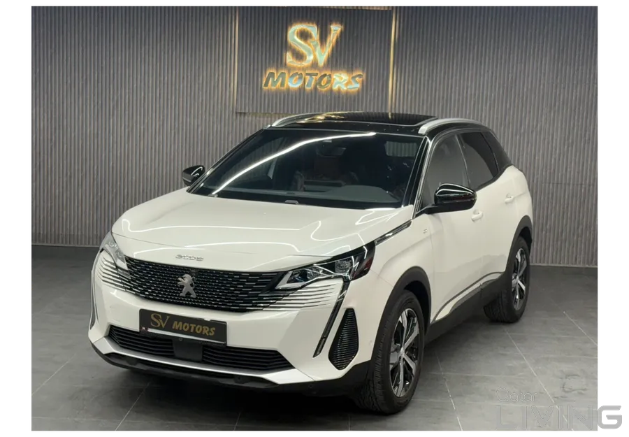 Peugeot 3008 2025