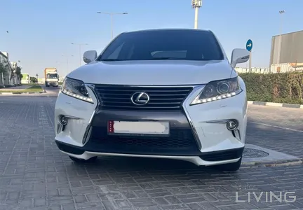 Lexus RX 350 2015