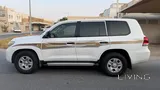 V6 2008 Model/Land Cruiser/ Manual Transmission 30500/-