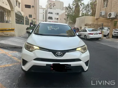 Toyota RAV4  2016