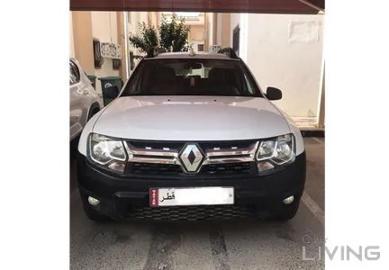 Renault Duster  2017