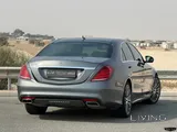 Mercedes-Benz S 400 2017 Model
