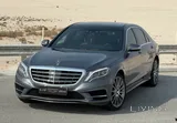 Mercedes-Benz S 400 2017 Model
