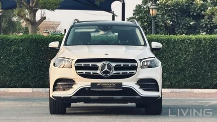 Mercedes GLS 450 2020