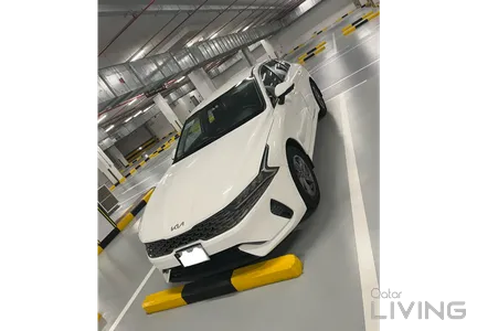 Kia K5  2022