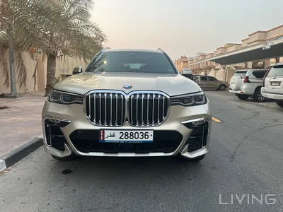 BMW X7  2019