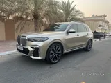 BMW X7 xDrive 50i 2019