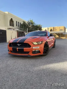 Ford Mustang GT 2015